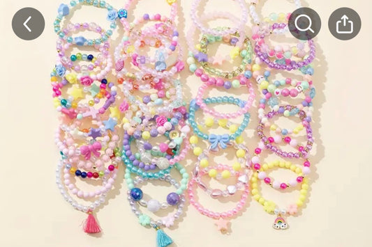 Kids bracelets