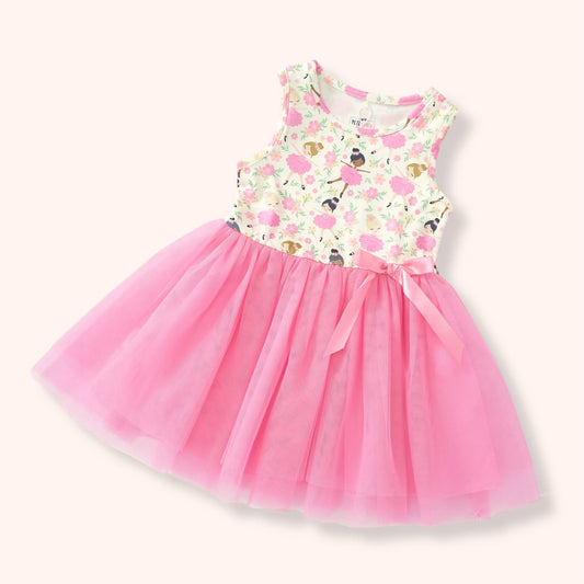 Pirouette Princess Dress