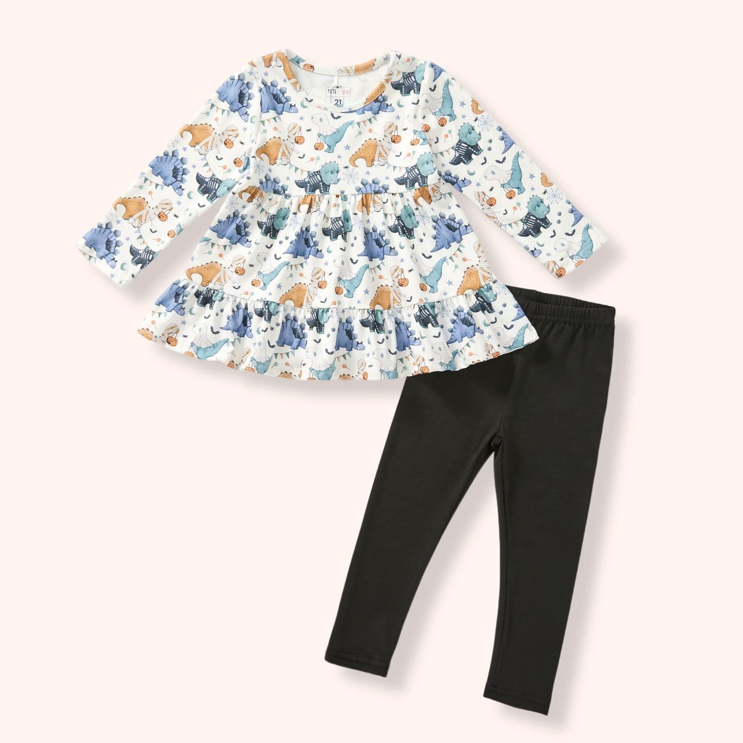 Trick-o-Saurus Pants Set