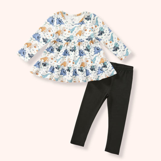 Trick-o-Saurus Pants Set