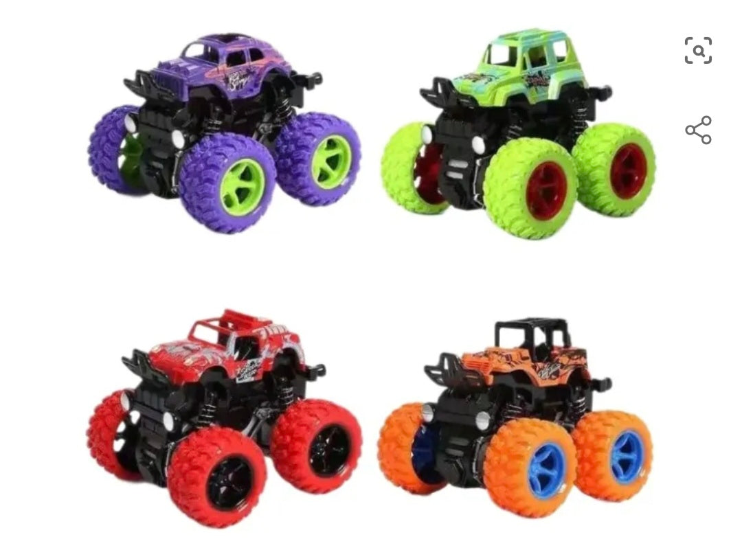 Monster truck