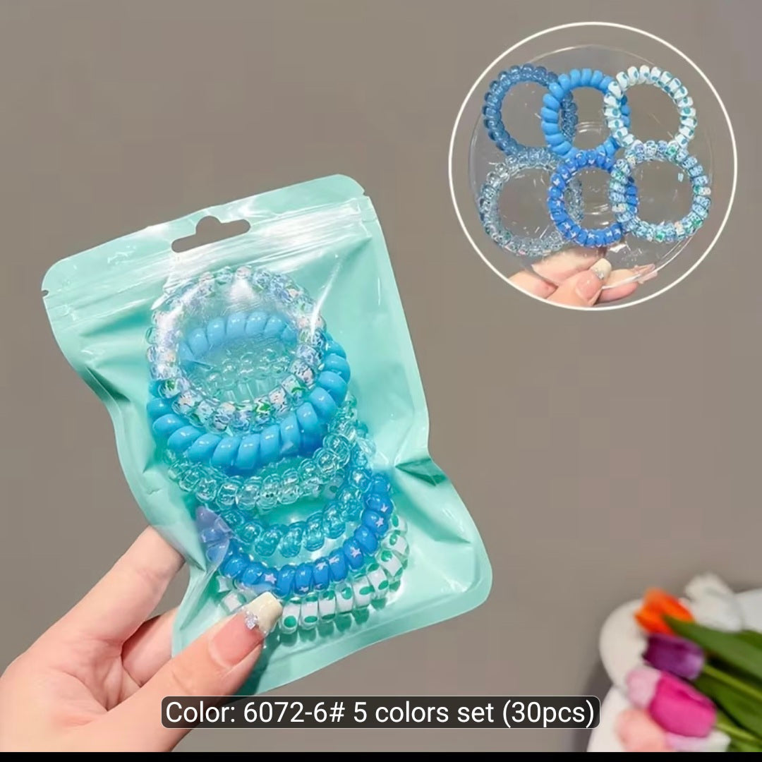 Ponytail Hair Ties
