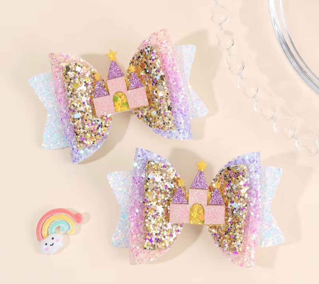 Castle Hairbows