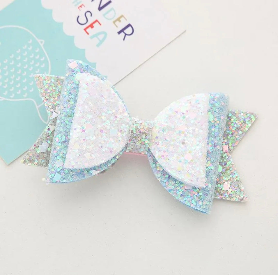 Glitter Hairbows