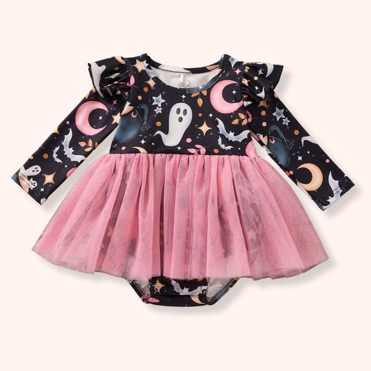Cauldron Cutie Romper