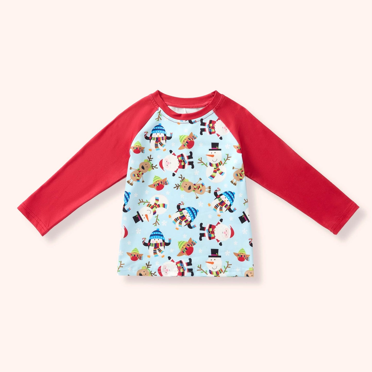 Frosted Fun Boys Top