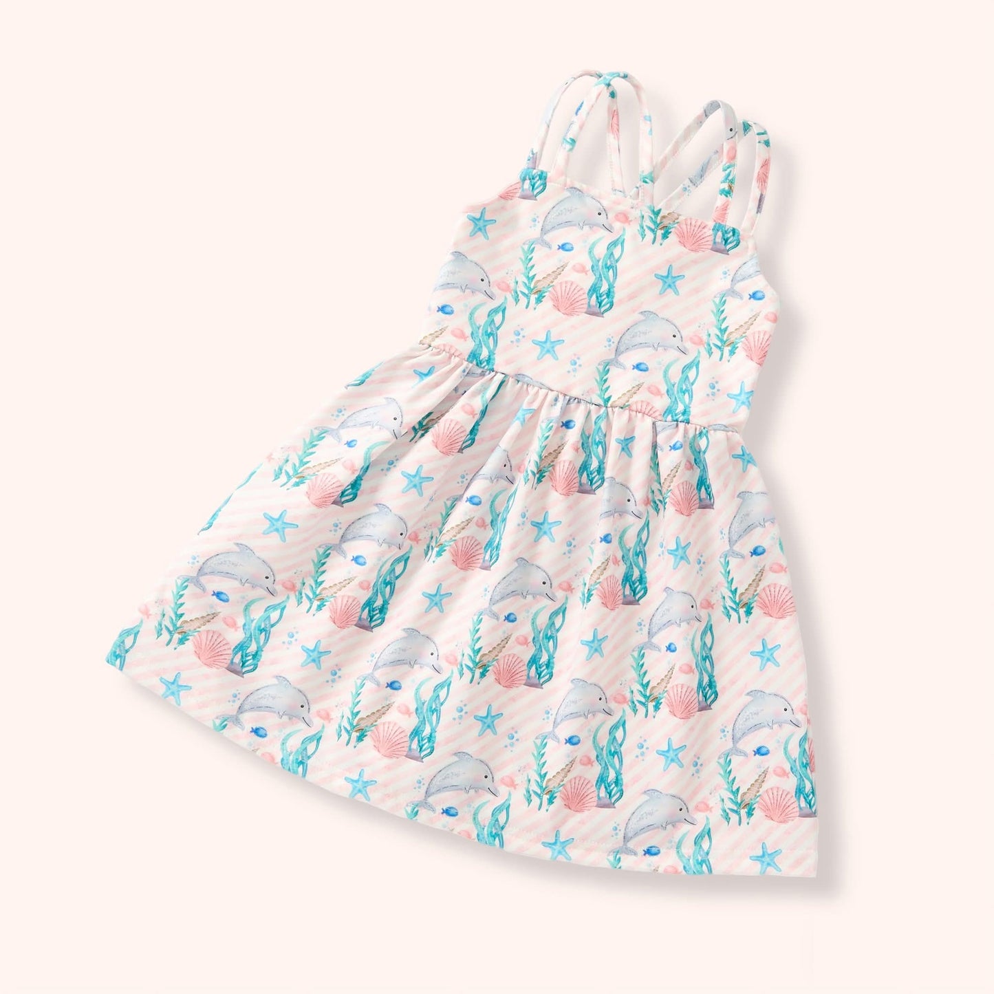 Dolphin Dreams Dress