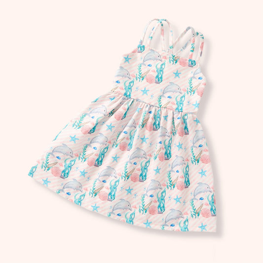 Dolphin Dreams Dress