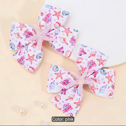 Starfish Hairbows