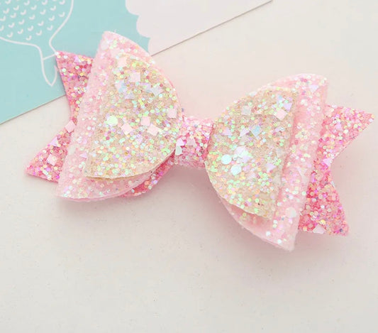 Glitter Hairbows