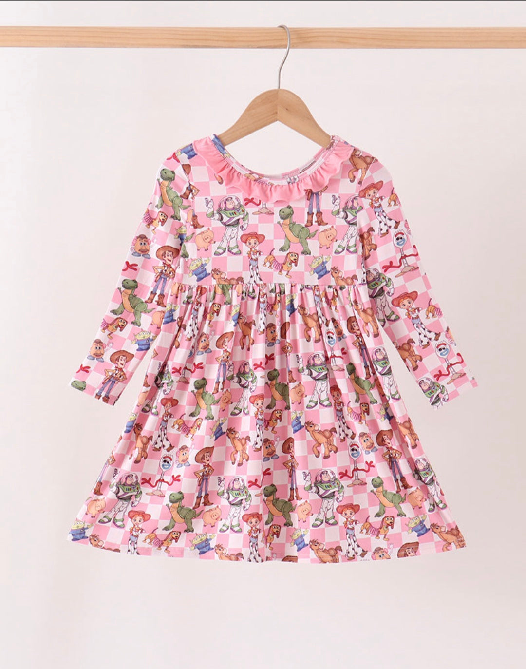 Toy Story Dress