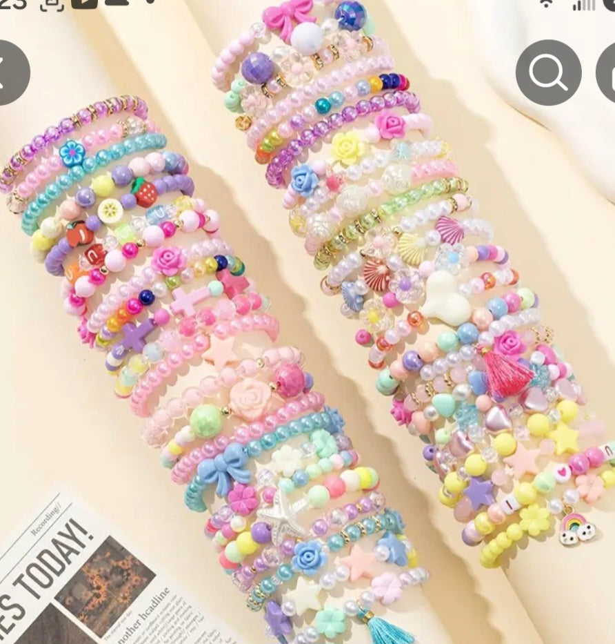 Kids bracelets