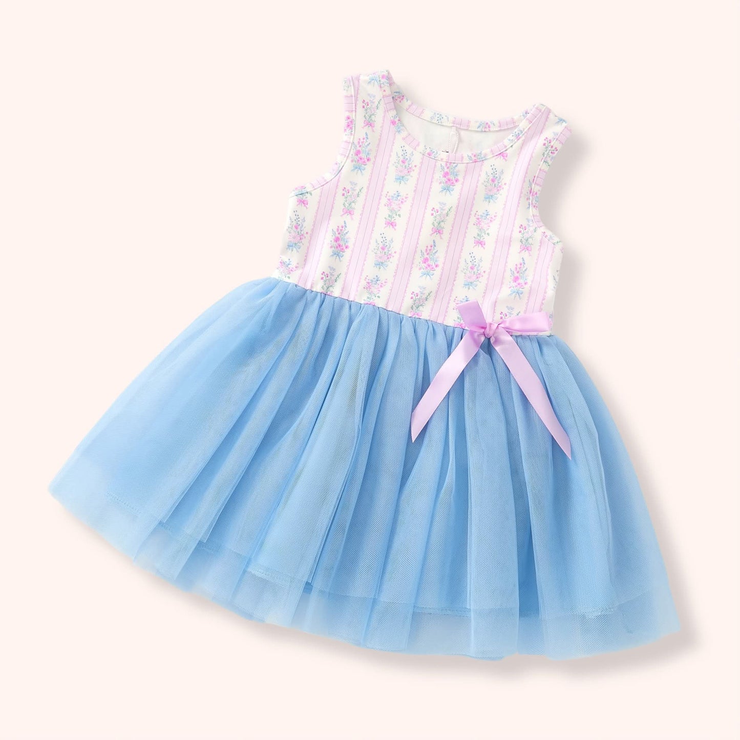 Bluebell Blush Dress